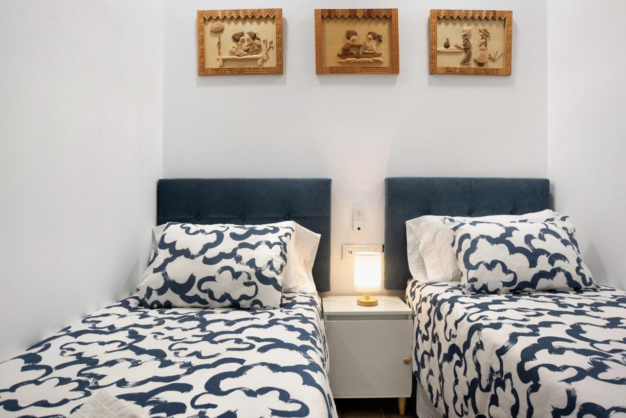 Apartamento El Musico 바르바테 외부 사진
