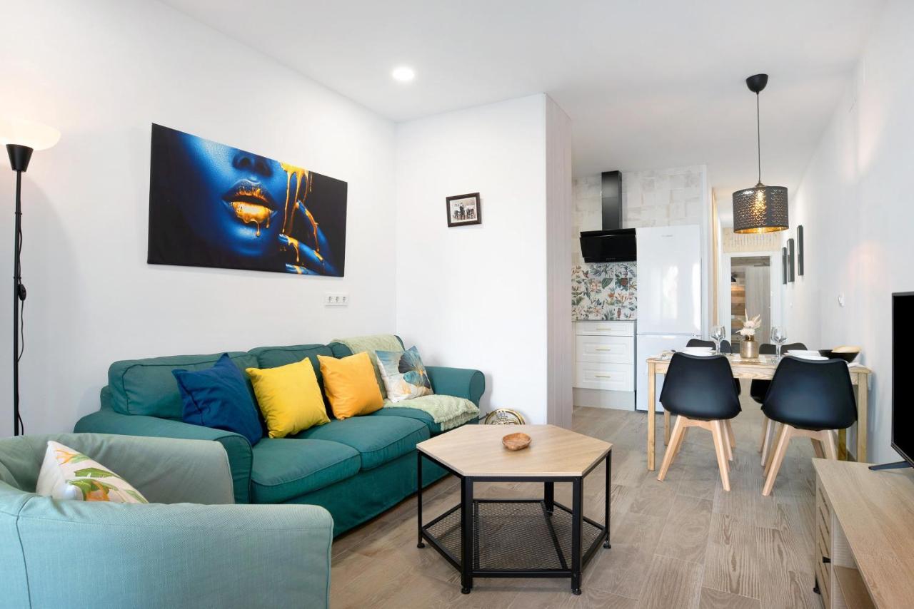 Apartamento El Musico 바르바테 외부 사진